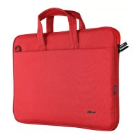 Bologna laptopväska 16" ECO Friendly röd