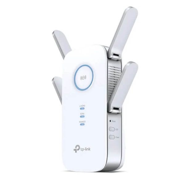 TP-LINK RE650 4K WiFi Repeater AC2600