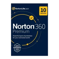 Norton 360 Premium, 1 användare, 10 enheter