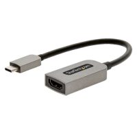 USB-C till HDMI Adapter 4K - 60 Hz Rymdgrå