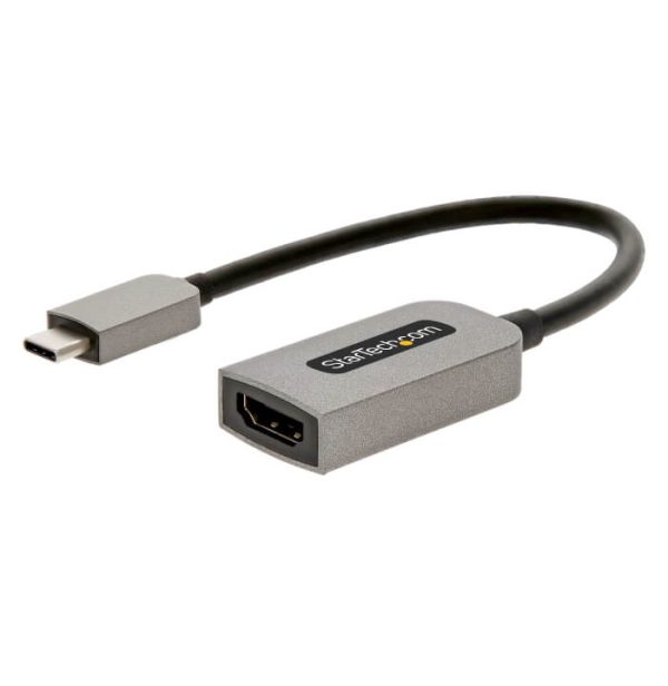 USB-C till HDMI Adapter 4K - 60 Hz Rymdgrå