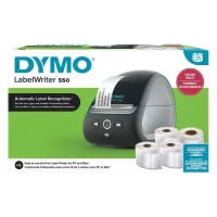 Dymo LW-550 Etikettskrivare Valuepack