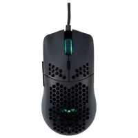 Fourze GM800 Gaming Mouse RGB Jet Black
