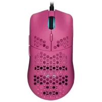Fourze GM800 Gaming Mouse RGB rosa