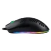 fourze gm800 gaming mouse rgb jet black