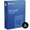 Microsoft word 2021 ESD, PC