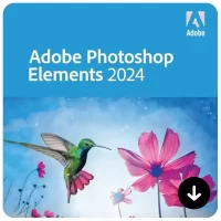 adobe photoshop elements 2024 (pc)