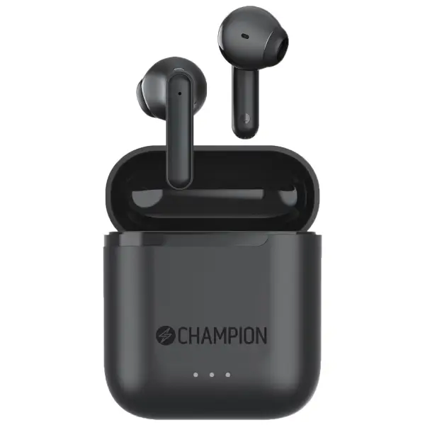 Hörlurar Earbuds TWS Svart