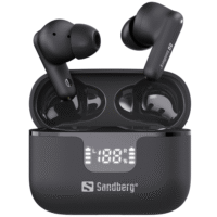 Sandberg Wireless Earbuds ANC+ENC