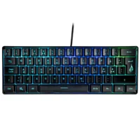 SUREFIRE KingPin X1 Gaming Tangentbord RGB