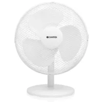 Champion BF120 Bordsfläkt 30cm vit